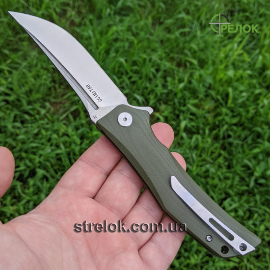 Ніж складний Bestech Knife Scimitar (BG05C-1)