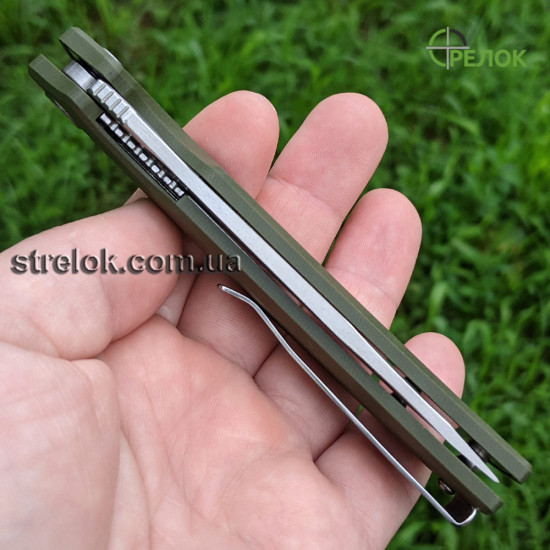 Ніж складний Bestech Knife Scimitar (BG05C-1)