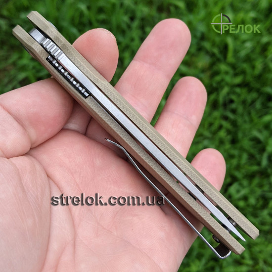 Ніж складний Bestech Knife Scimitar (BG05C-1)