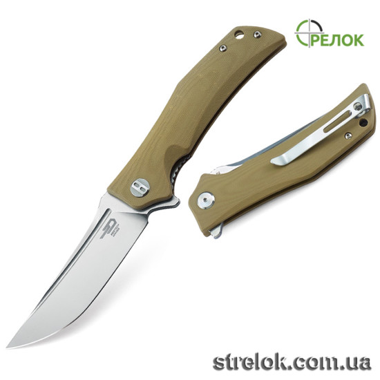 Ніж складний Bestech Knife Scimitar (BG05C-1)