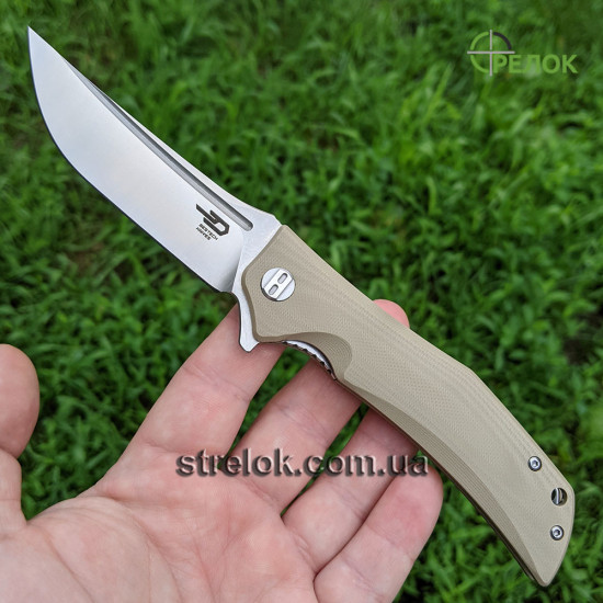 Ніж складний Bestech Knife Scimitar (BG05C-1)