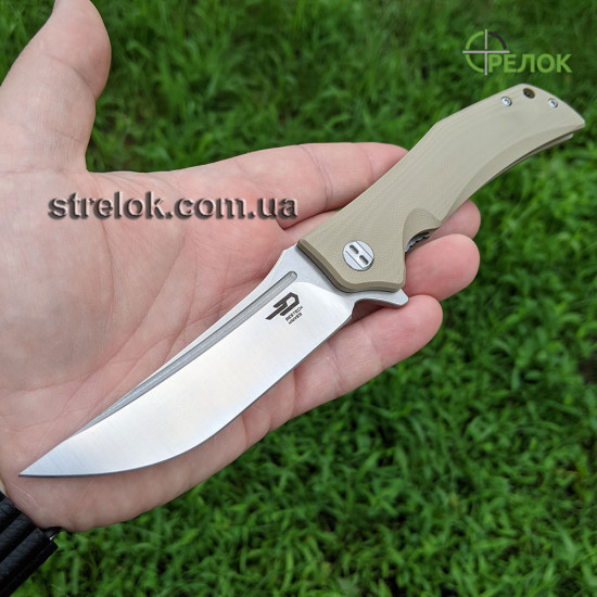 Ніж складний Bestech Knife Scimitar (BG05C-1)