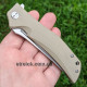 Ніж складний Bestech Knife Scimitar (BG05C-1)
