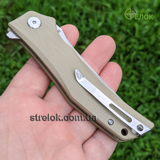 Ніж складний Bestech Knife Scimitar (BG05C-1)