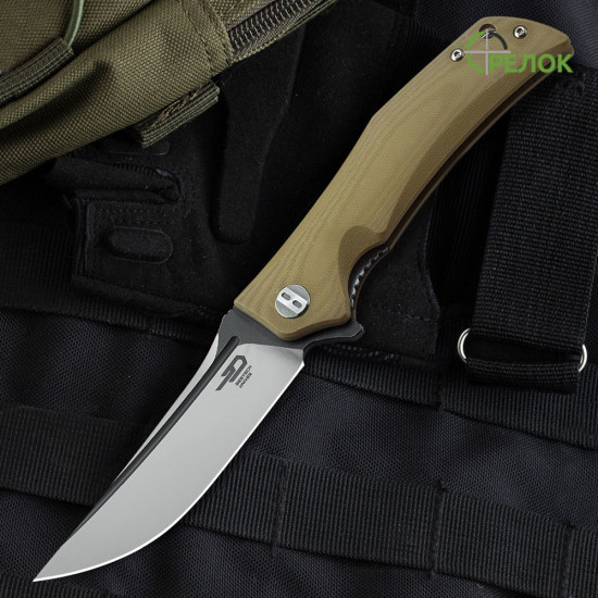 Ніж складний Bestech Knife Scimitar (BG05C-2)