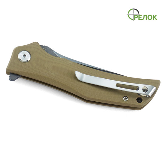 Ніж складний Bestech Knife Scimitar (BG05C-2)
