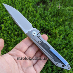 Ніж складний Bestech Knife SHINKANSEN Grey (BT1803A) Ніж складний Bestech Knife SHINKANSEN Grey (BT1803A)