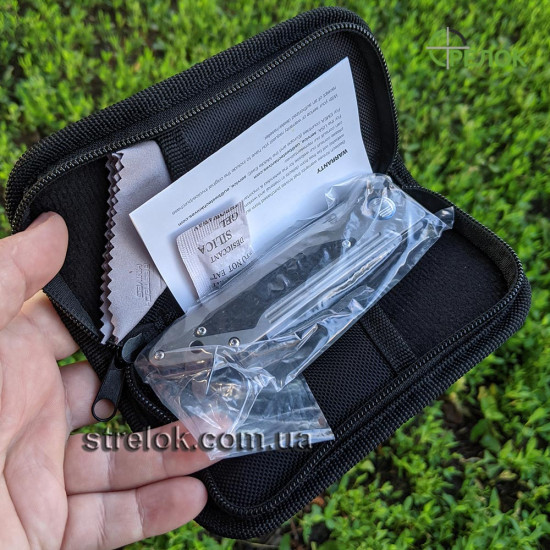 Ніж складний Bestech Knife SHINKANSEN Grey (BT1803A)