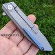 Ніж складний Bestech Knife SHOGUN Grey (BT1701A)