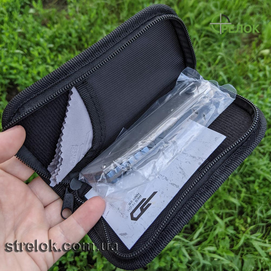Ніж складний Bestech Knife SHOGUN Grey (BT1701A)