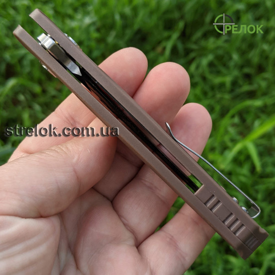 Ніж складний Bestech Knife Spike (BG09C-2)