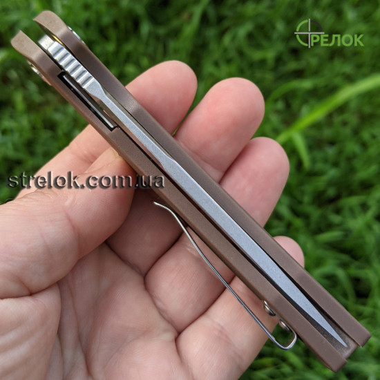 Ніж складний Bestech Knife Spike (BG09C-2)