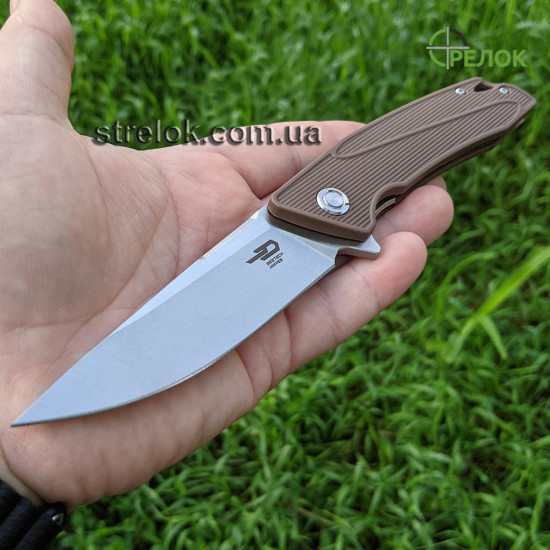 Ніж складний Bestech Knife Spike (BG09C-2)