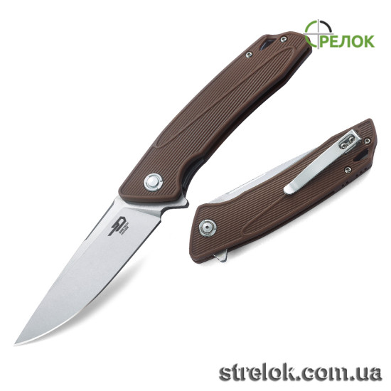Ніж складний Bestech Knife Spike (BG09C-2)