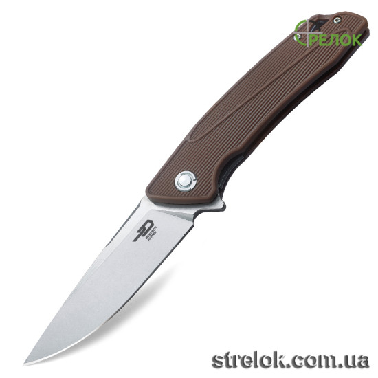Ніж складний Bestech Knife Spike (BG09C-2)