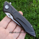 Ніж складний Bestech Knife STAR FIGHTER Black Bronze (BT1709D)