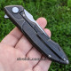 Ніж складний Bestech Knife STAR FIGHTER Black Bronze (BT1709D)
