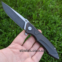 Ніж складний Bestech Knife STAR FIGHTER Black Bronze (BT1709D)