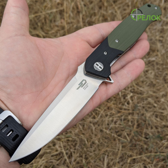 Ніж складний Bestech Knife Swordfish (BG03A)