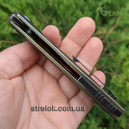 Ніж складний Bestech Knife TERCEL (BT1708D)