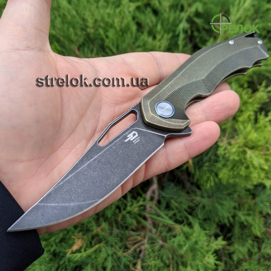 Ніж складний Bestech Knife TERCEL (BT1708D)