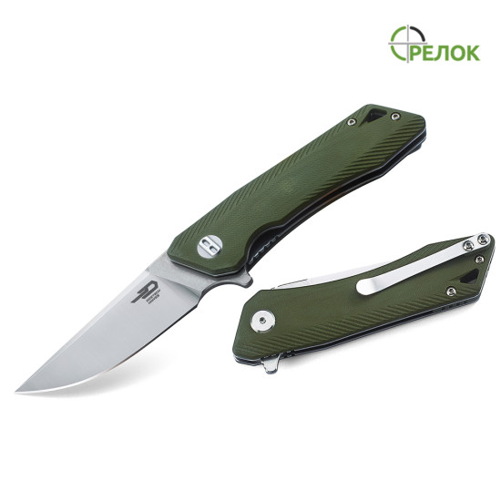 Ніж складний Bestech Knife Thorn (BG10B-2)