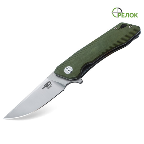 Ніж складний Bestech Knife Thorn (BG10B-2)