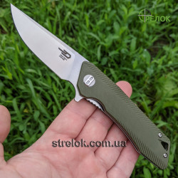 Ніж складний Bestech Knife Thorn (BG10B-2)