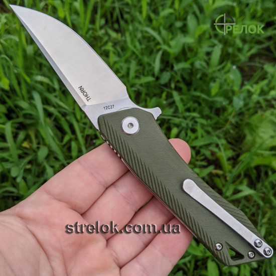 Ніж складний Bestech Knife Thorn (BG10B-2)