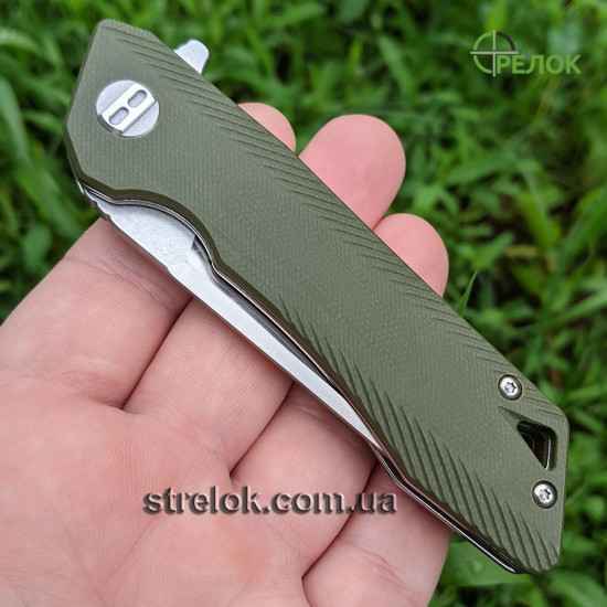 Ніж складний Bestech Knife Thorn (BG10B-2)