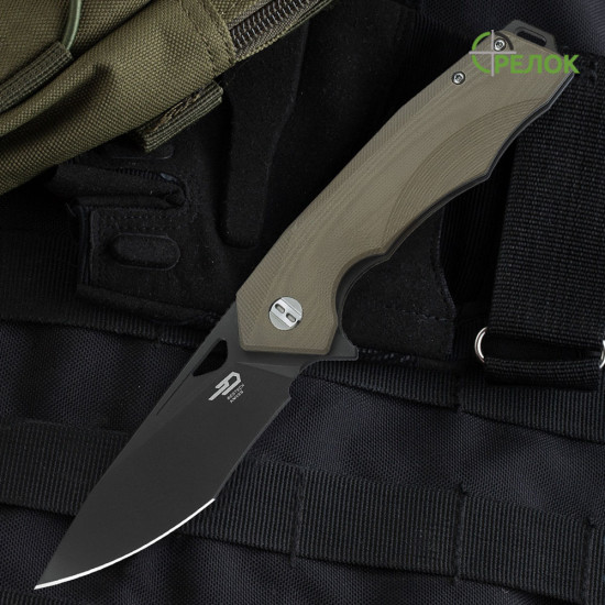 Нож складной Bestech Knife Toucan (BG14C-2)