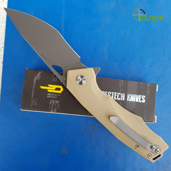 Нож складной Bestech Knife Toucan (BG14C-2)