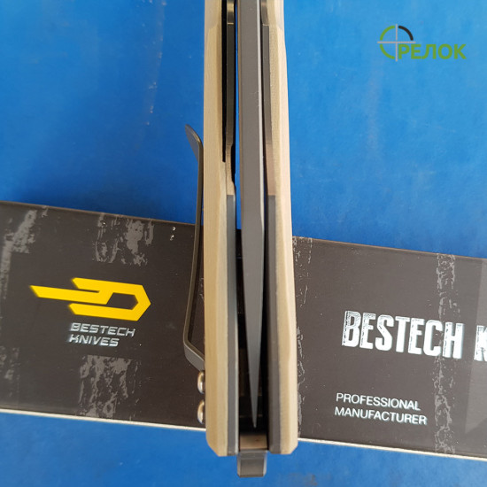 Нож складной Bestech Knife Toucan (BG14C-2)