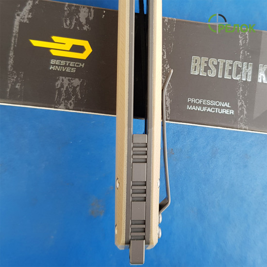 Нож складной Bestech Knife Toucan (BG14C-2)
