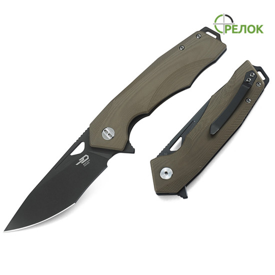 Нож складной Bestech Knife Toucan (BG14C-2)