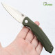 Нож складной Bestech Knife WARWOLF Army green