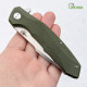 Нож складной Bestech Knife WARWOLF Army green