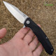 Нож складной Bestech Knife WARWOLF Black