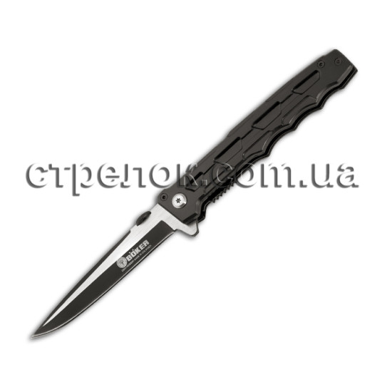 Нож складной Boker F 208 (полуавтомат)