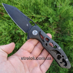 Нож складной CH 3515-black