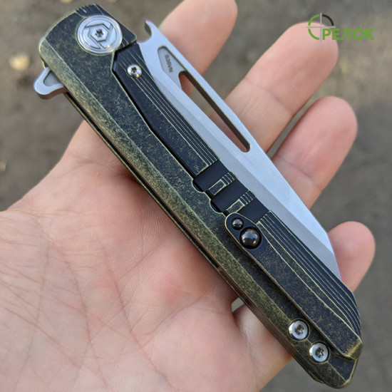 Нож складной CH Butcher2-BZ