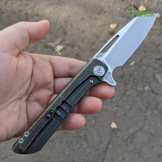 Нож складной CH Butcher2-BZ