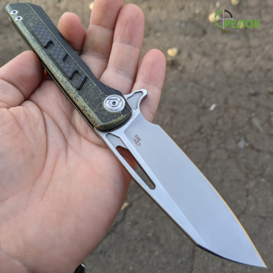 Нож складной CH Butcher2-BZ