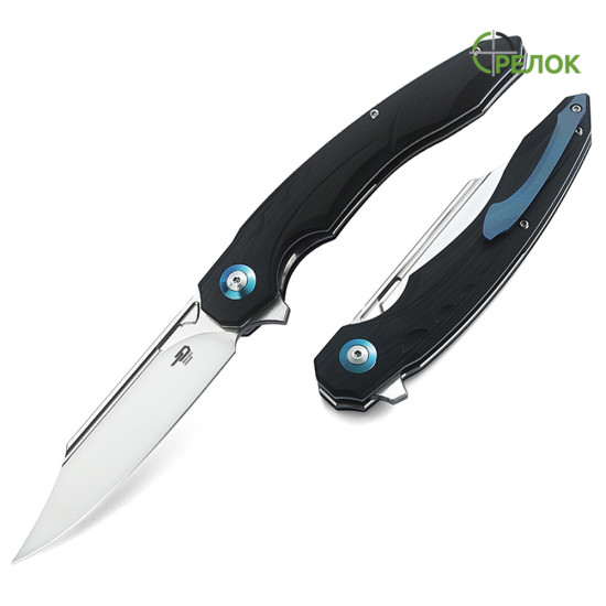 Ніж складний Bestech Knife Fanga BG18A