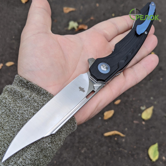 Ніж складний Bestech Knife Fanga BG18A