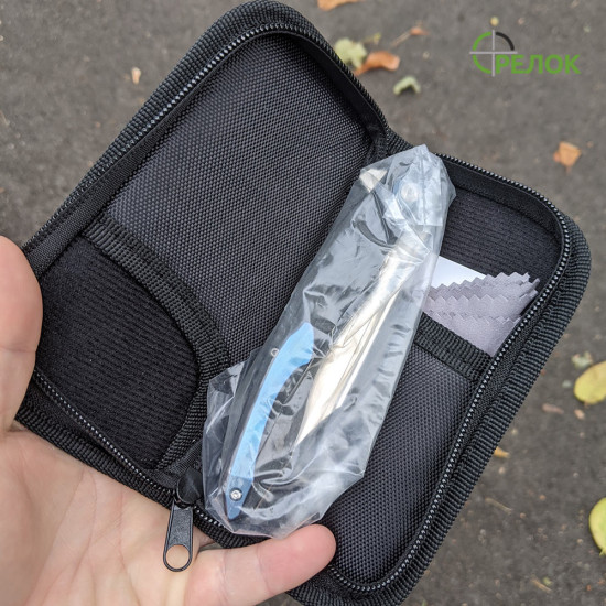 Ніж складний Bestech Knife Fanga BG18A