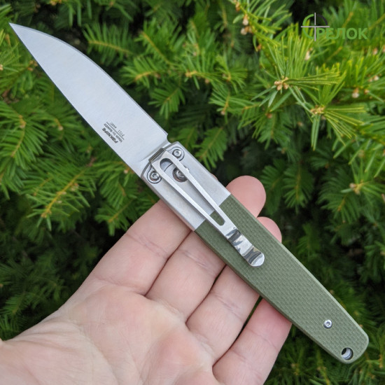 Нож выкидной Firebird F7211 GR