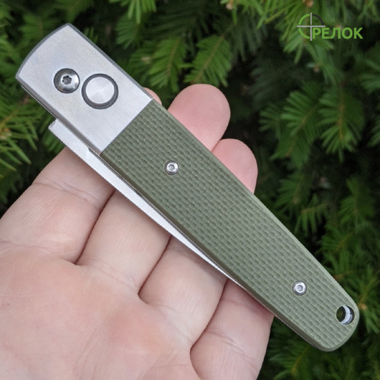 Нож выкидной Firebird F7211 GR