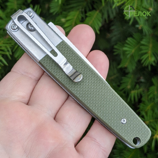 Нож выкидной Firebird F7211 GR