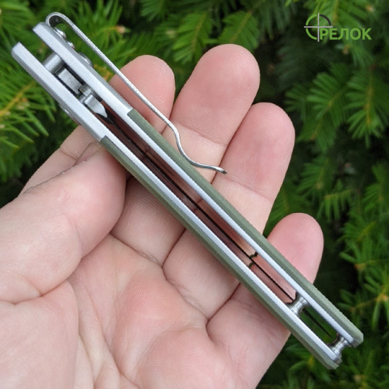 Нож выкидной Firebird F7211 GR